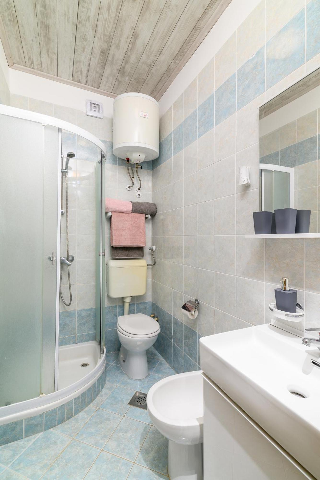 Apartments By The Sea Duga Luka - Prtlog, Labin - 2335 Exterior foto